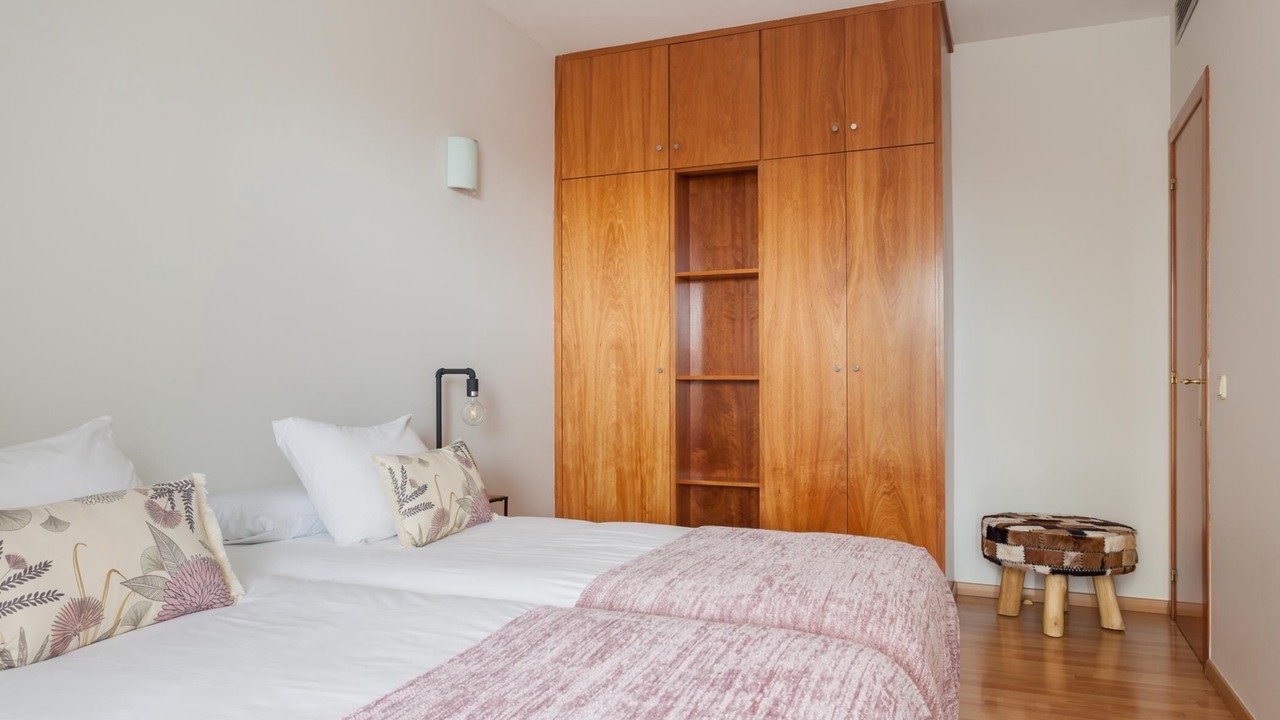 Photo of Bedroom in La Sagrada Familia