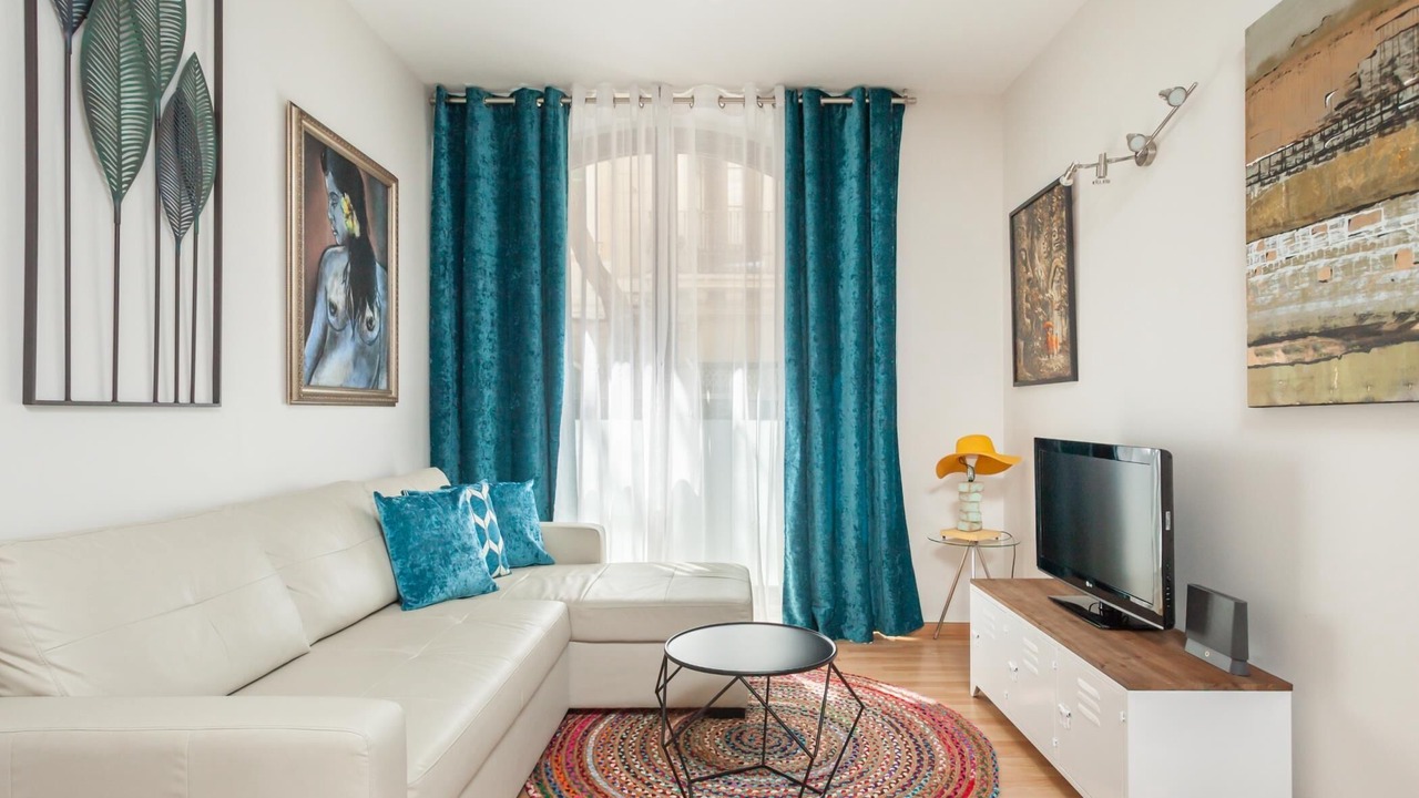 Photo of Livingroom in La Sagrada Familia