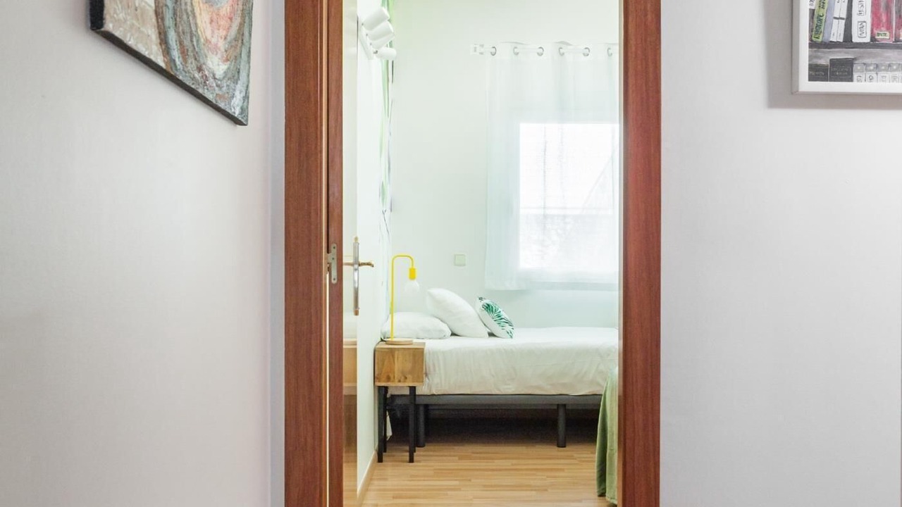 Photo of Bedroom in La Sagrada Familia