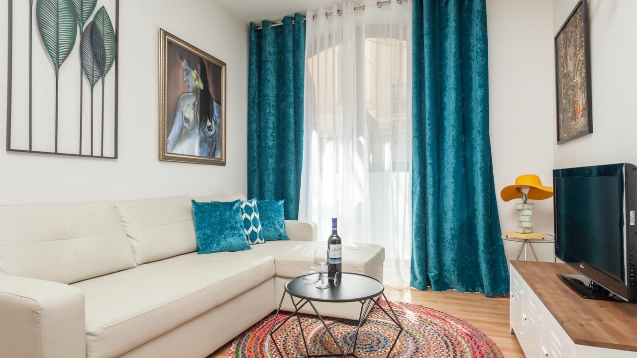 Photo of Livingroom in La Sagrada Familia