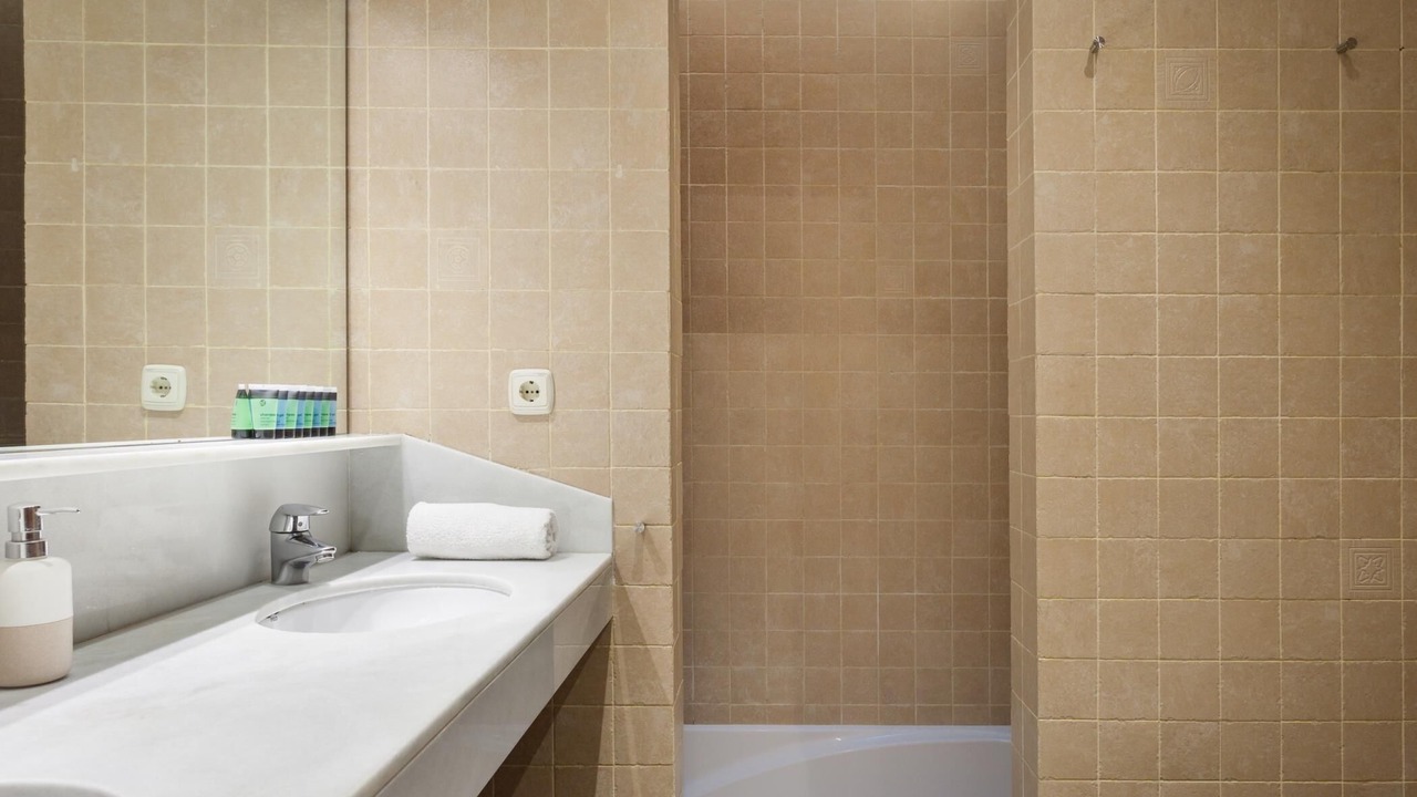 Photo of Bathroom in La Sagrada Familia
