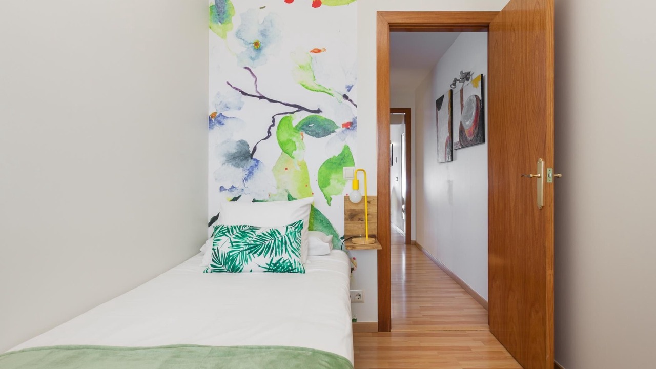 Photo of Bedroom in La Sagrada Familia