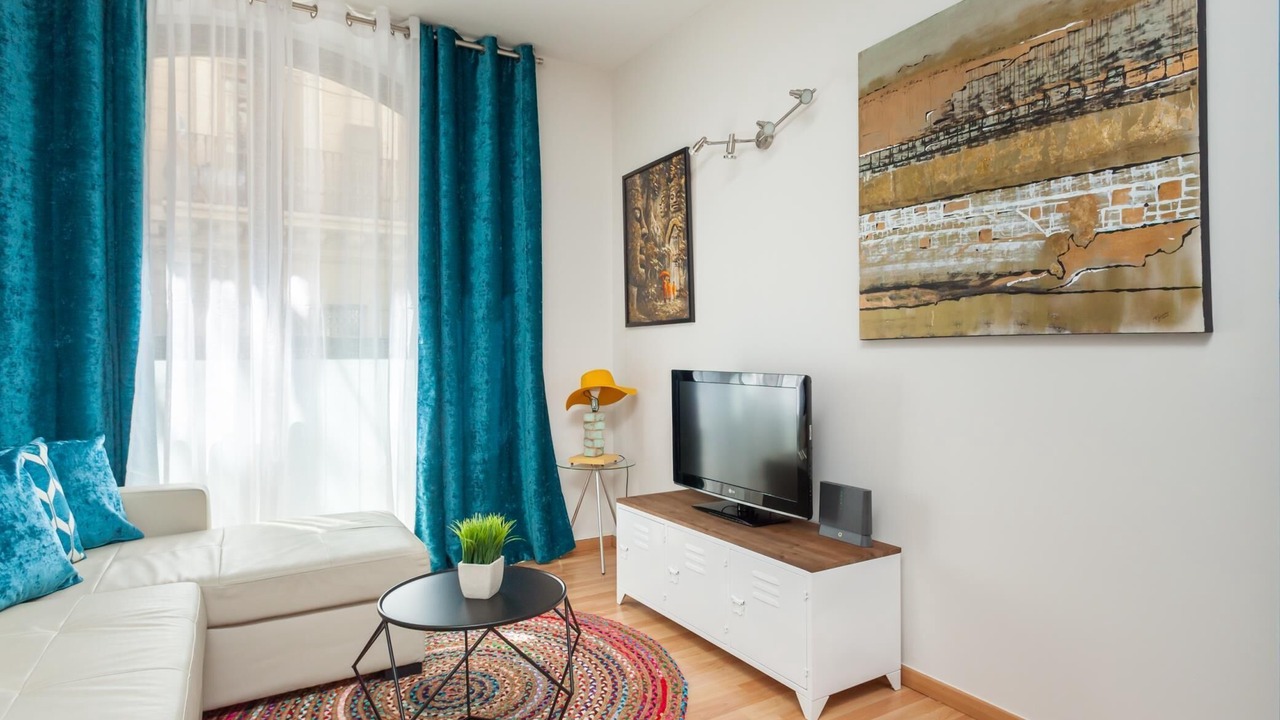 Photo of Livingroom in La Sagrada Familia