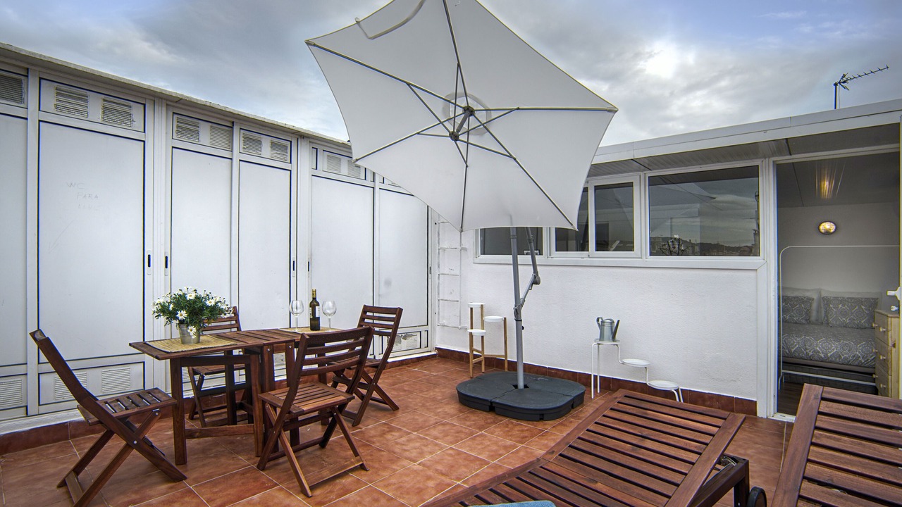 Photo of Patio Balcony in Badalona