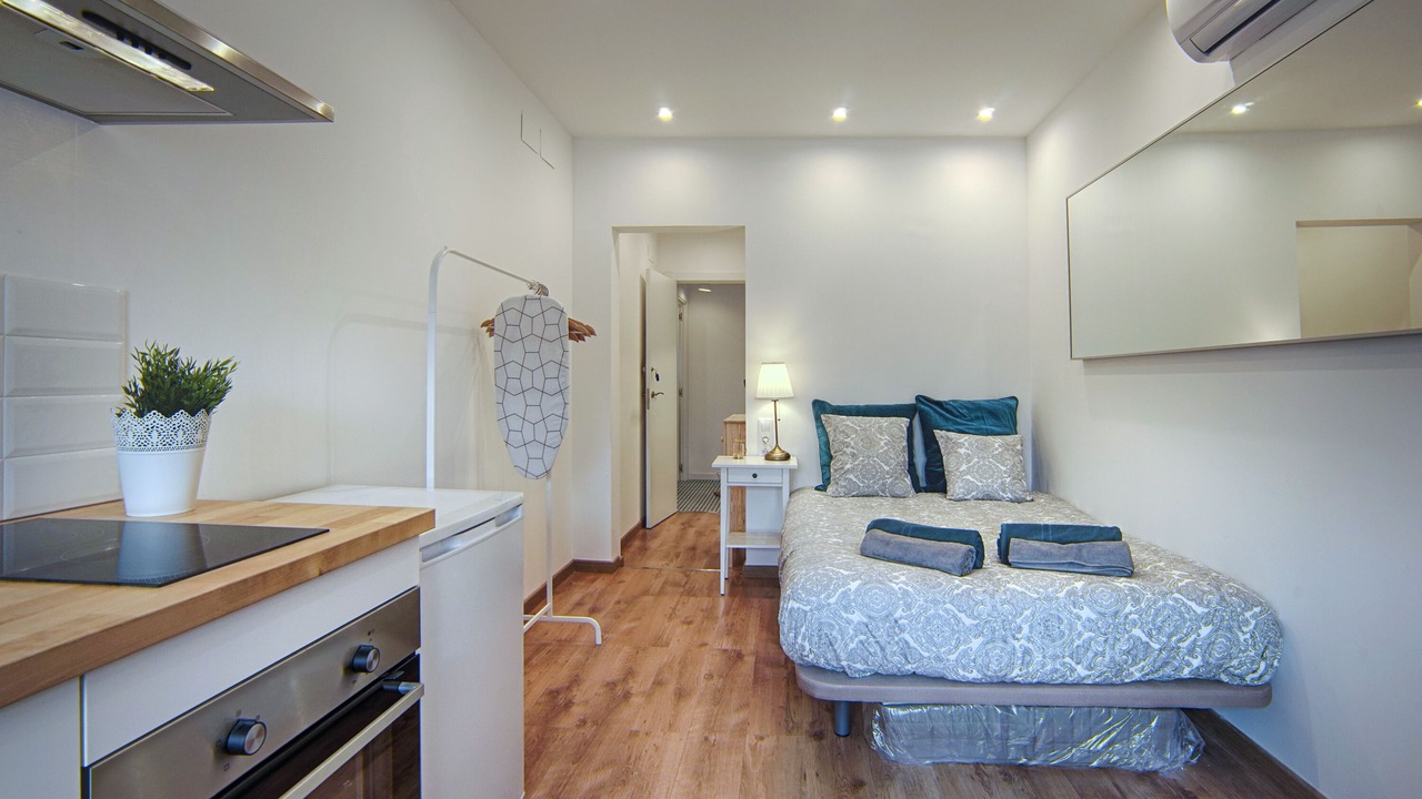 Photo of Bedroom in Badalona