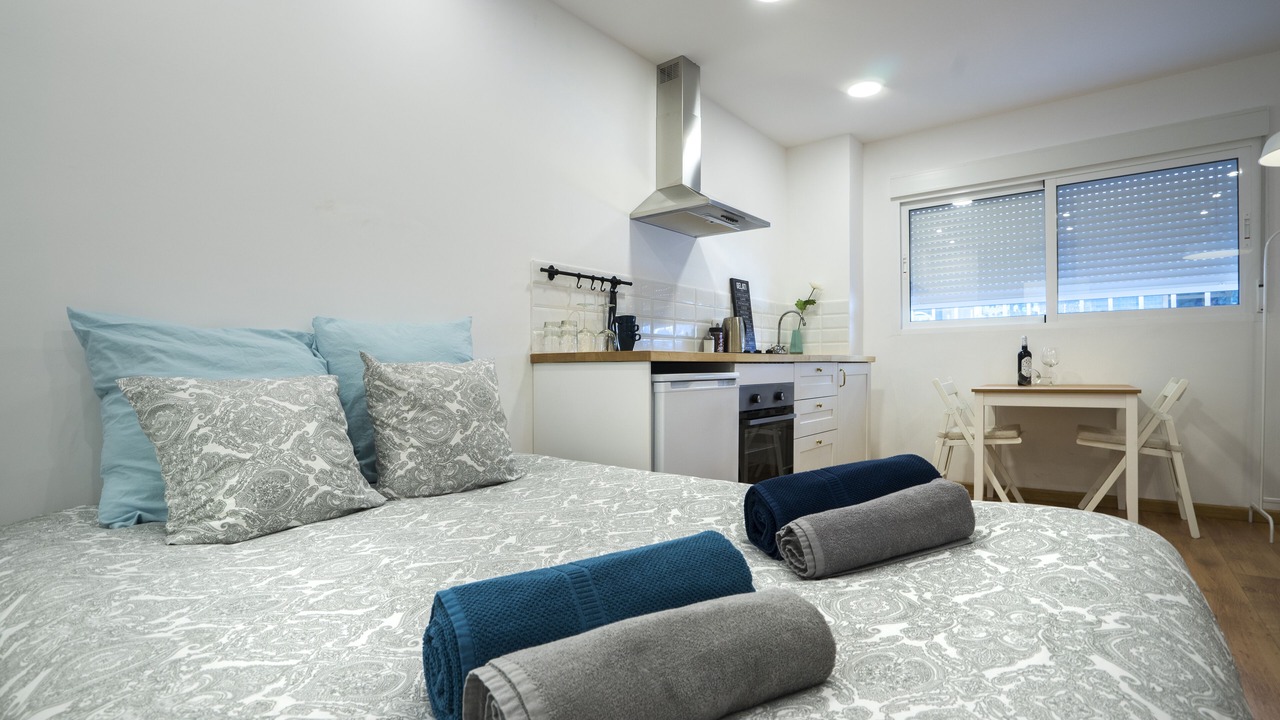 Photo of Bedroom in Badalona