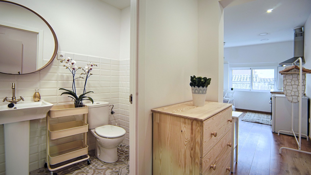 Photo of Bathroom in Badalona