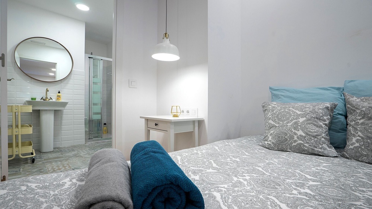 Photo of Bedroom in Badalona