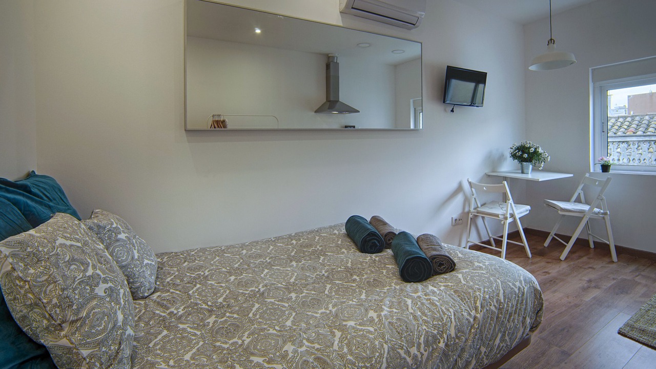 Photo of Bedroom in Badalona
