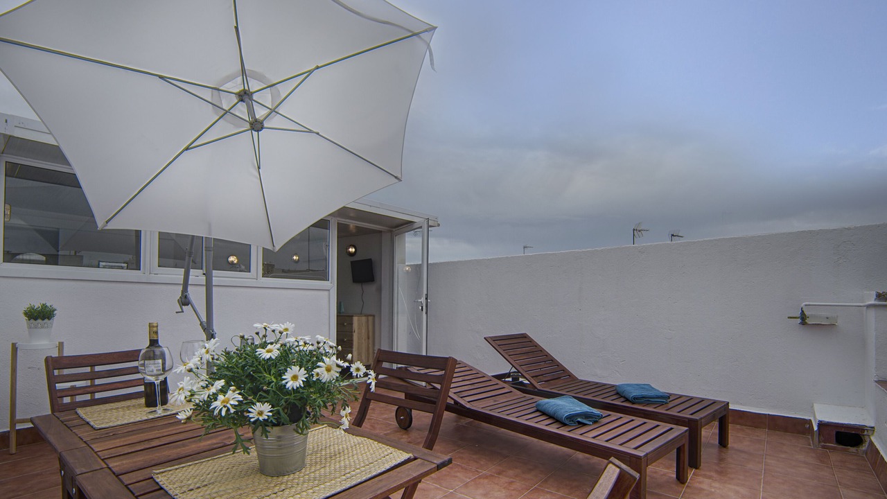 Photo of Patio Balcony in Badalona