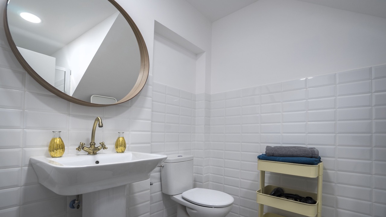 Photo of Bathroom in Badalona