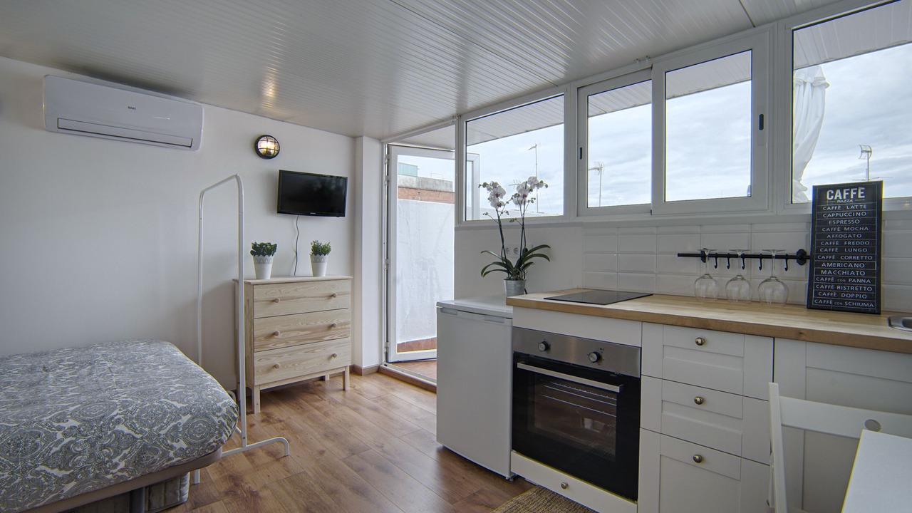 Photo of Bedroom in Badalona