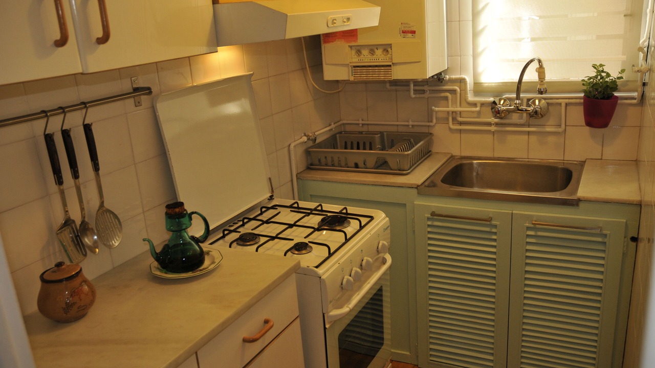 Photo of Kitchen in el Camp d'en Grassot i Gracia Nova
