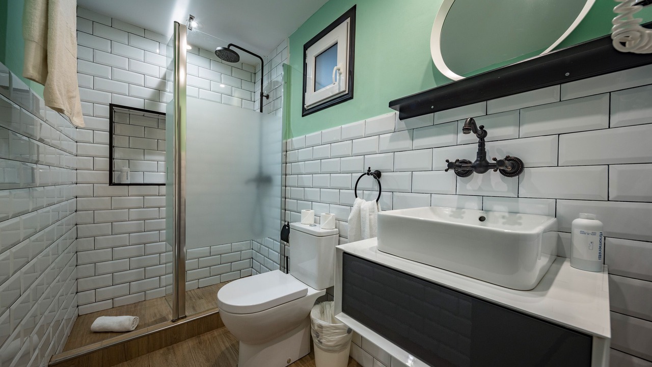 Photo of Bathroom in L'Antiga Esquerra de l'Eixample