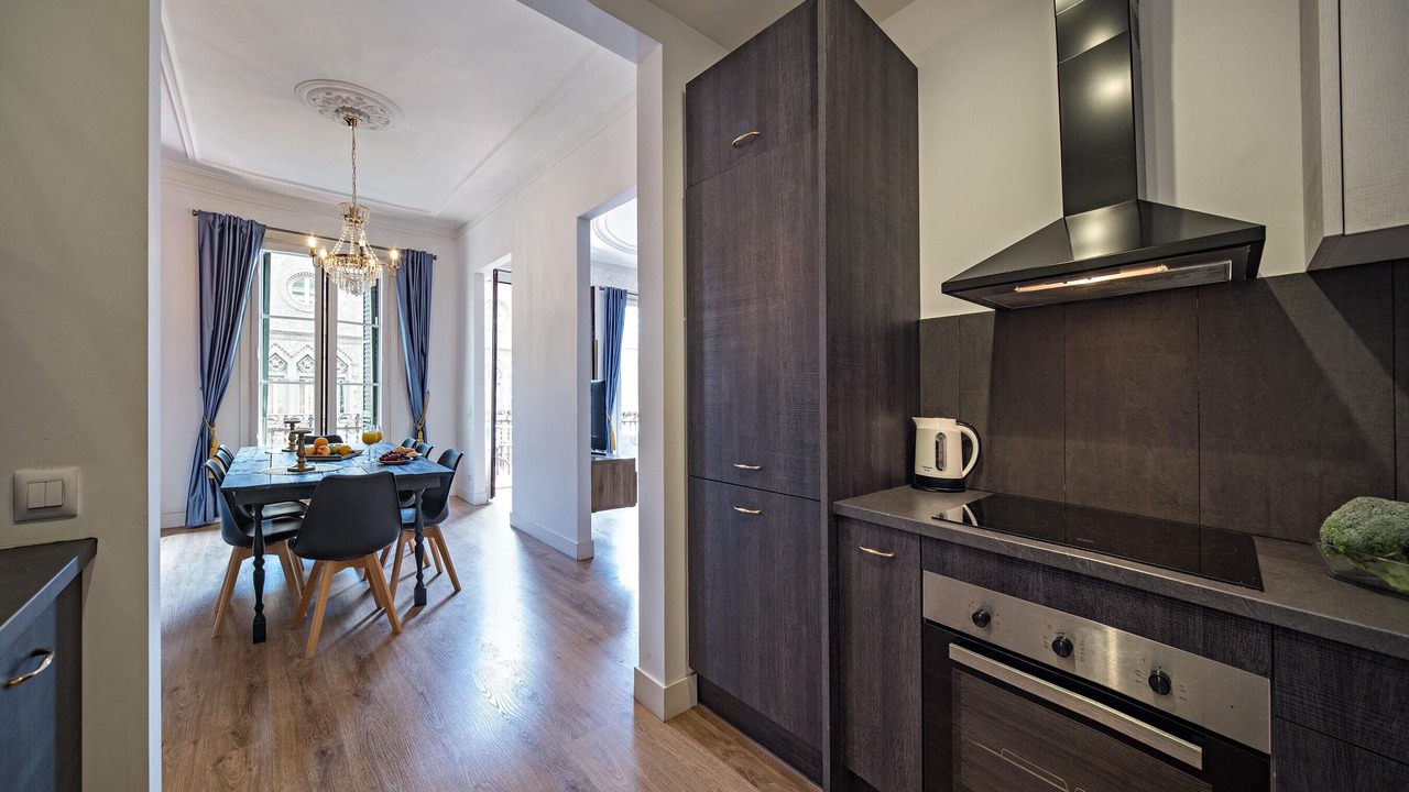 Photo of Kitchen in Dreta de l'Eixample