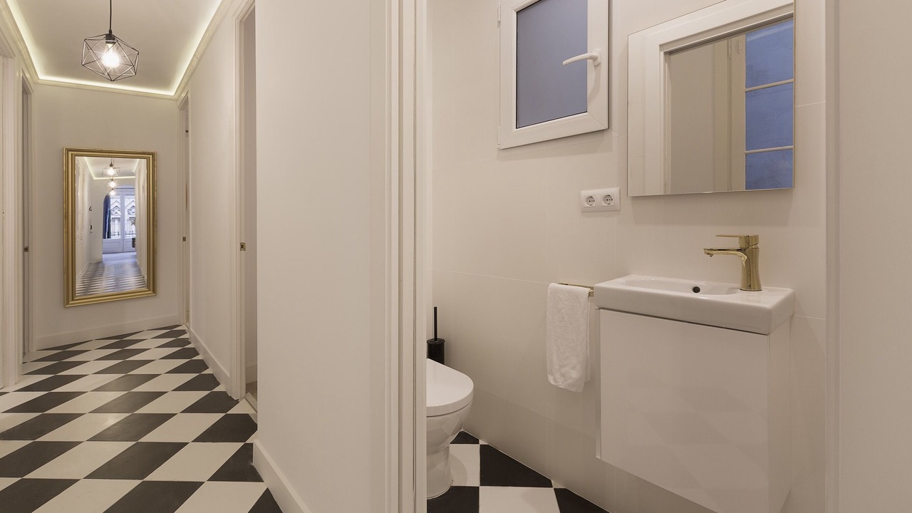 Photo of Bathroom in Dreta de l'Eixample
