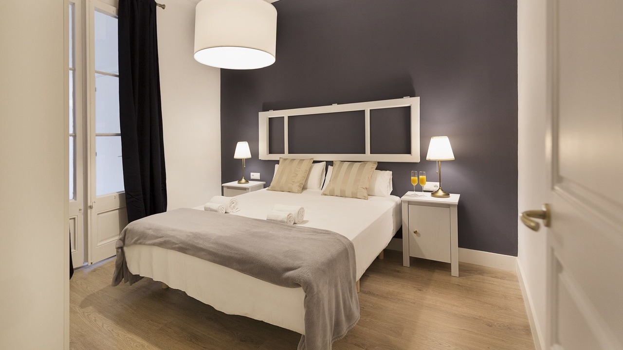 Photo of Bedroom in Dreta de l'Eixample