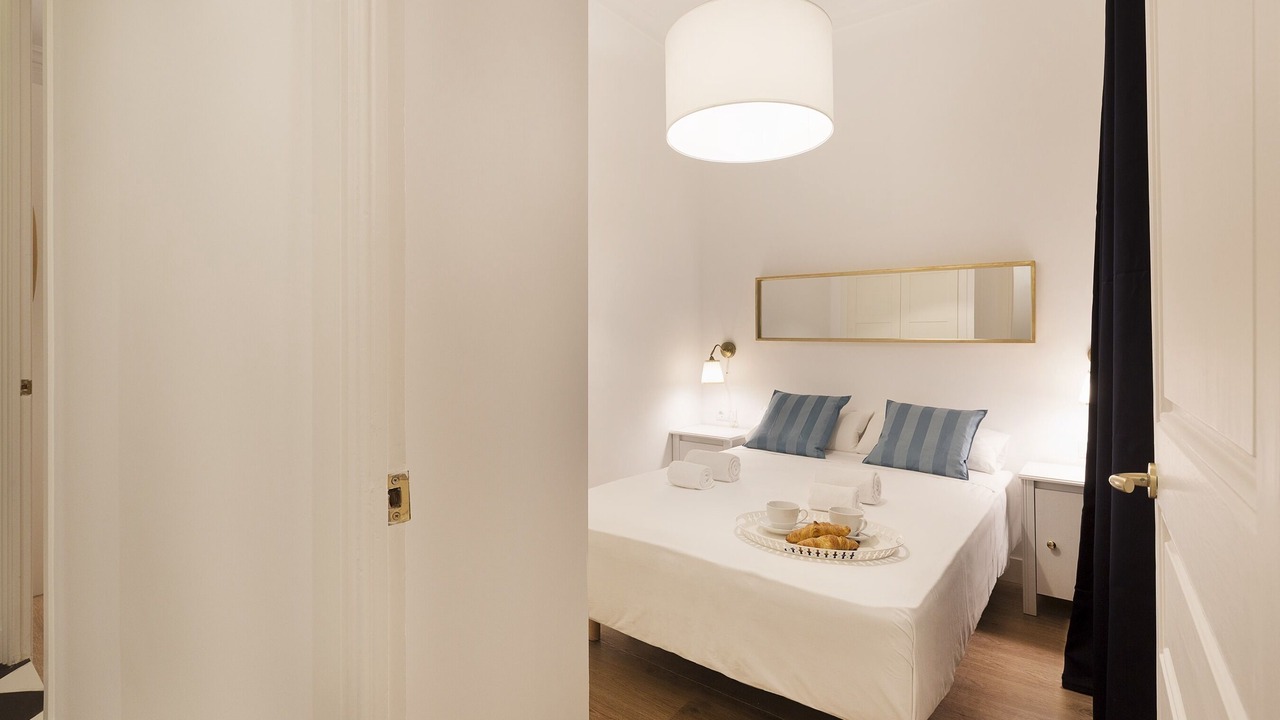 Photo of Bedroom in Dreta de l'Eixample
