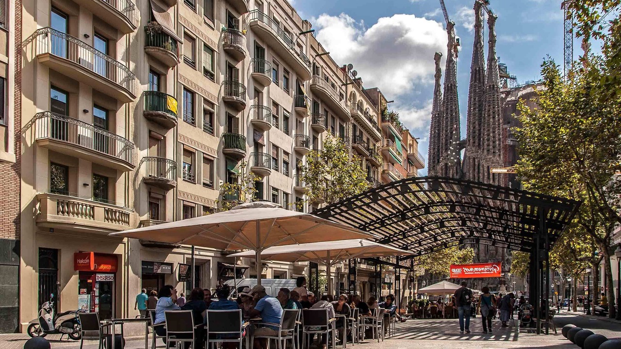 Photo of Outdoor in Dreta de l'Eixample