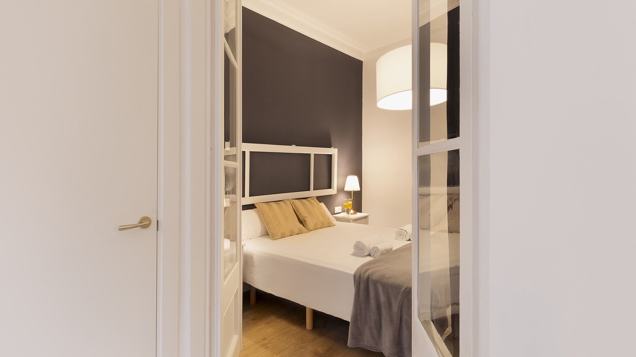 Photo of Bedroom in Dreta de l'Eixample