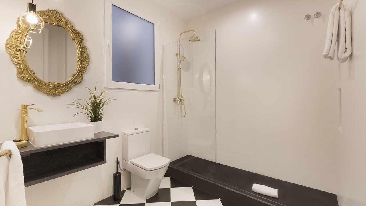 Photo of Bathroom in Dreta de l'Eixample