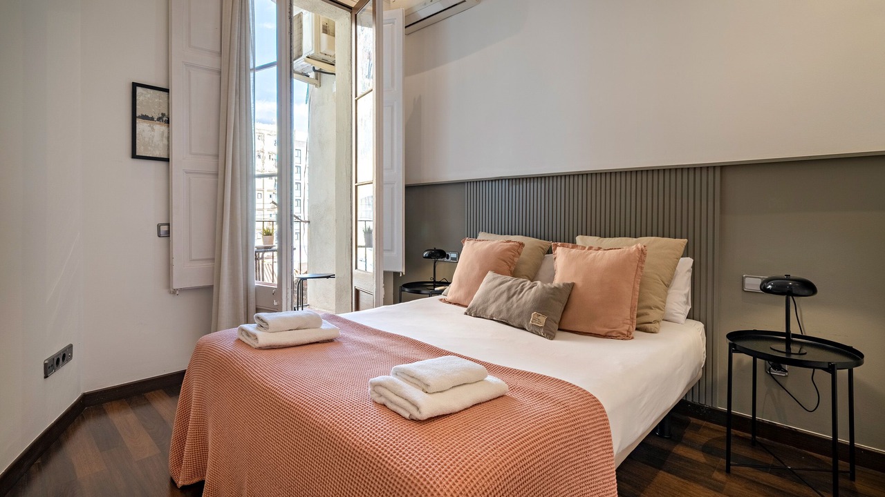 Photo of Bedroom in L'Antiga Esquerra de l'Eixample