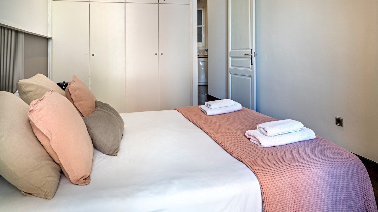 Photo of Bedroom in L'Antiga Esquerra de l'Eixample