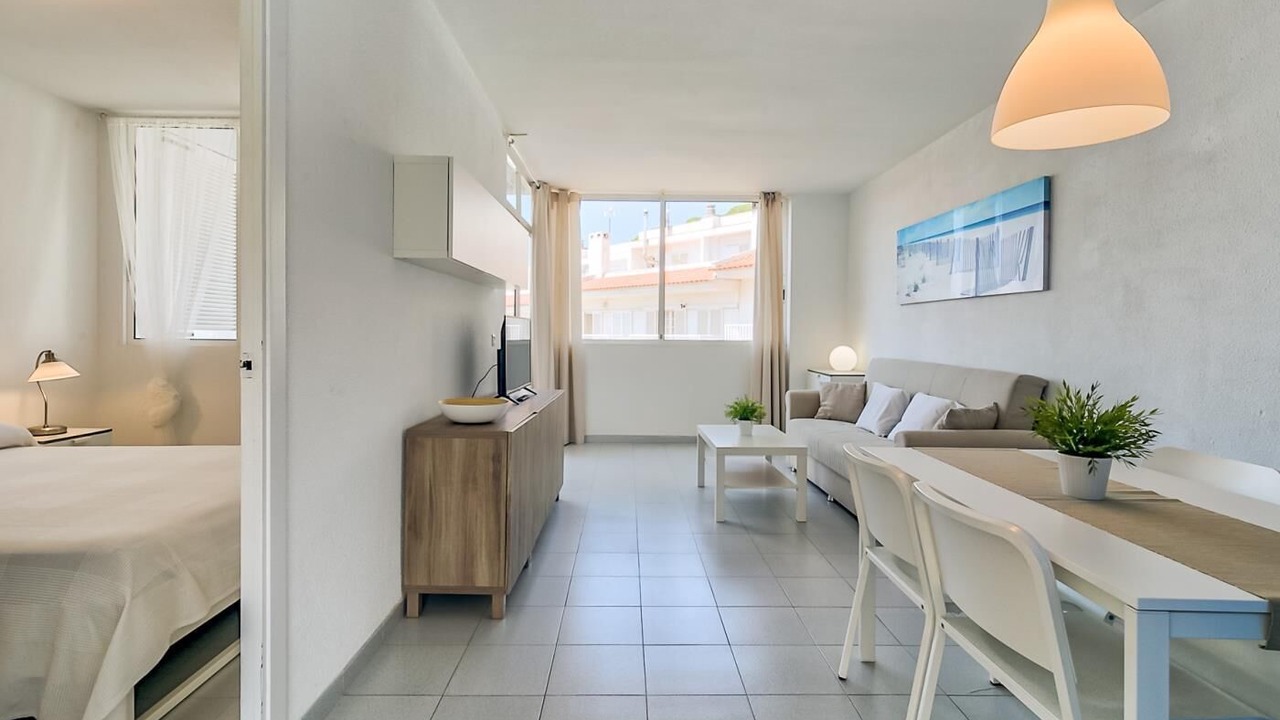 Photo of Bedroom in Sant Pol De Mar