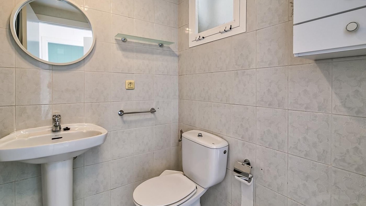 Photo of Bathroom in Sant Pol De Mar