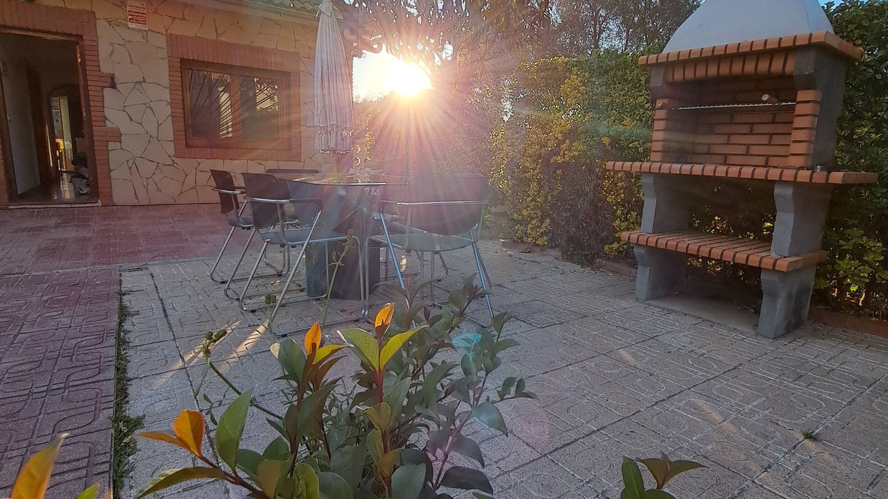 Photo of Patio Balcony in Sant Fost de Campsentelles