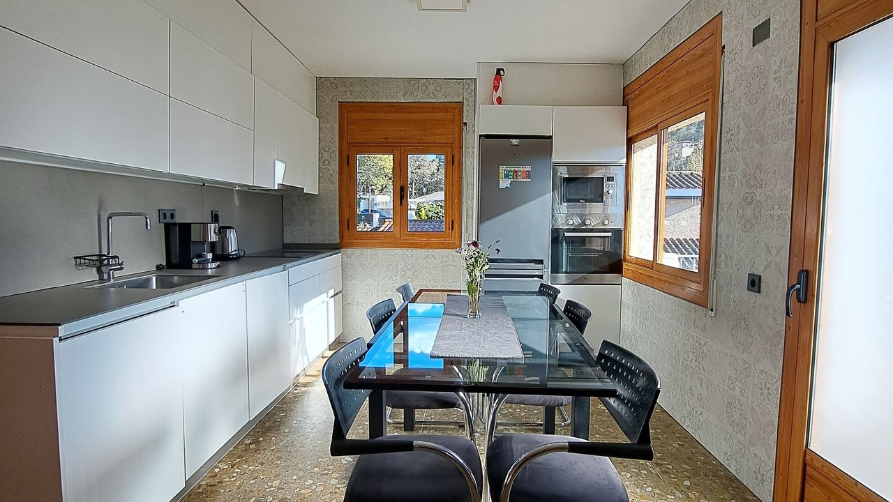 Photo of Kitchen in Sant Fost de Campsentelles