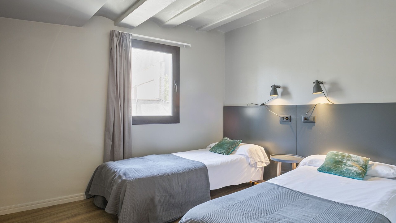 Photo of Bedroom in Gothic Quarter