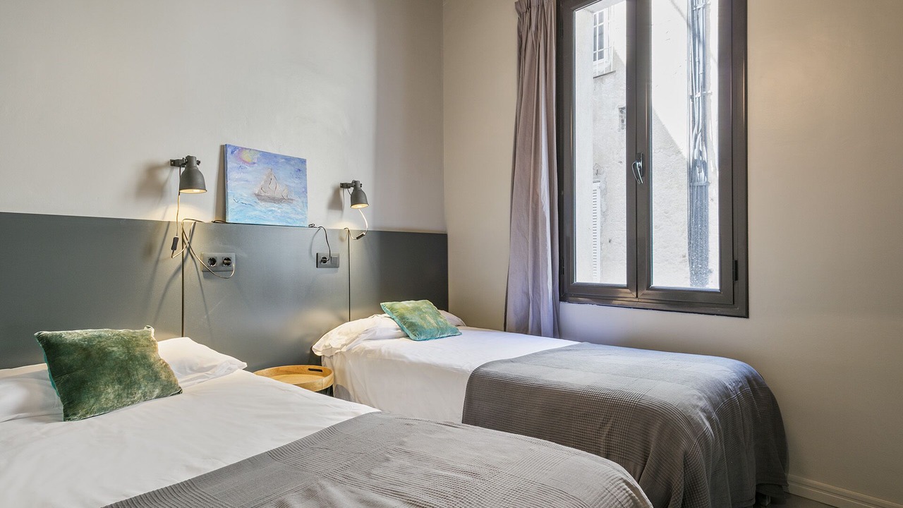 Photo of Bedroom in Gothic Quarter