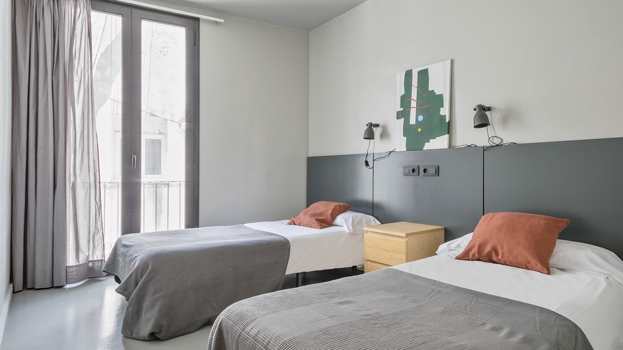 Photo of Bedroom in Gothic Quarter