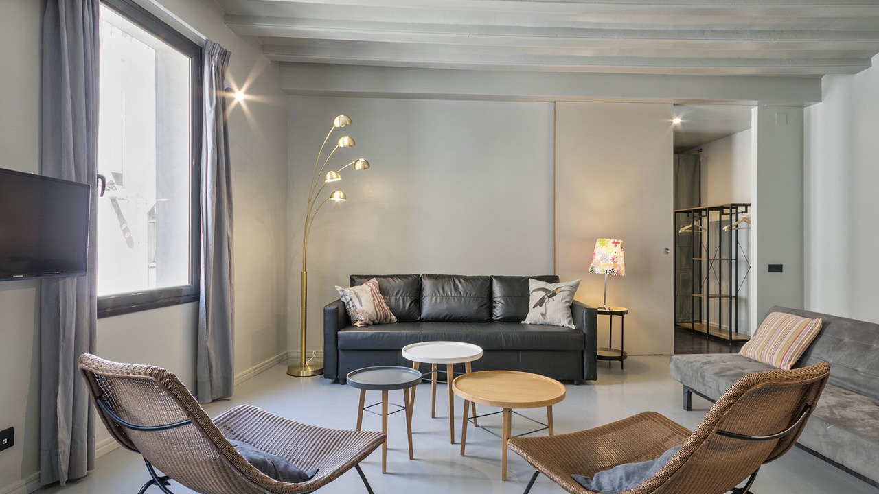 Photo of Livingroom in Gothic Quarter
