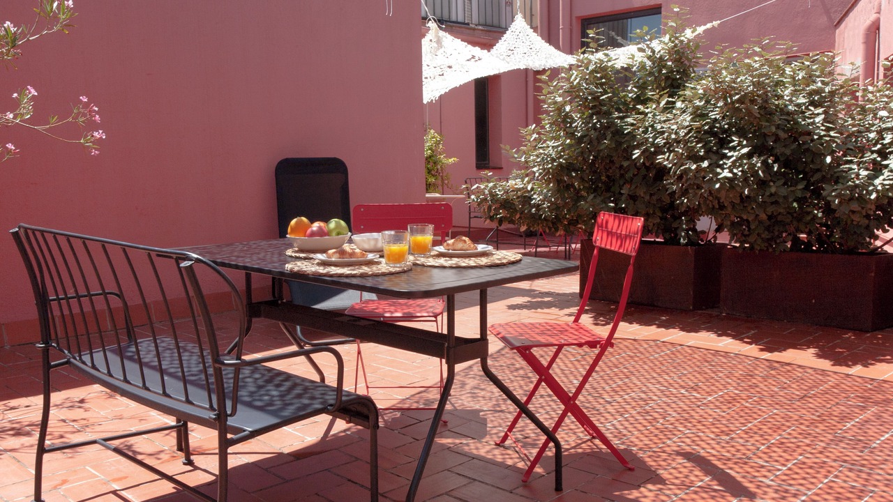 Photo of Patio Balcony in Gothic Quarter