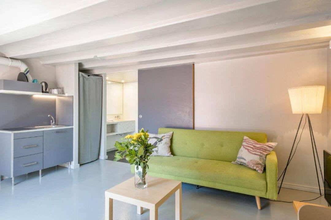 Photo of Bedroom in Gothic Quarter
