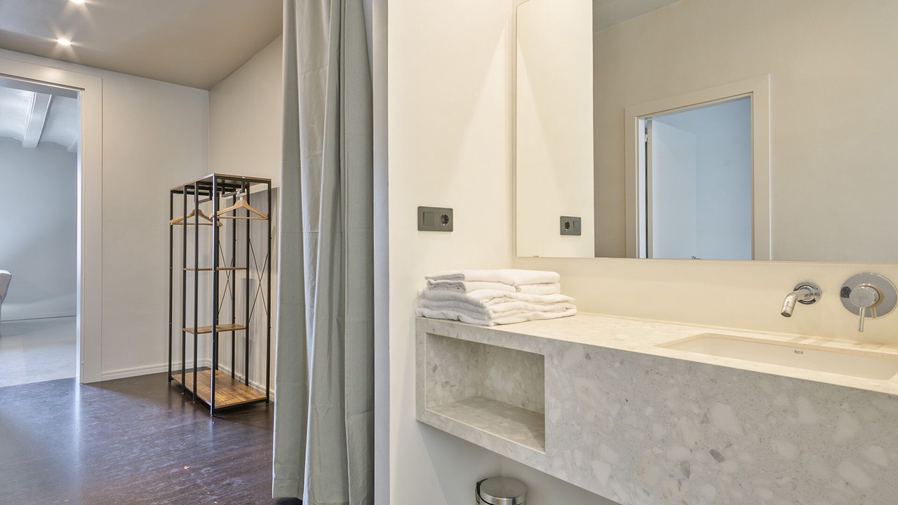 Photo of Bathroom in Gothic Quarter
