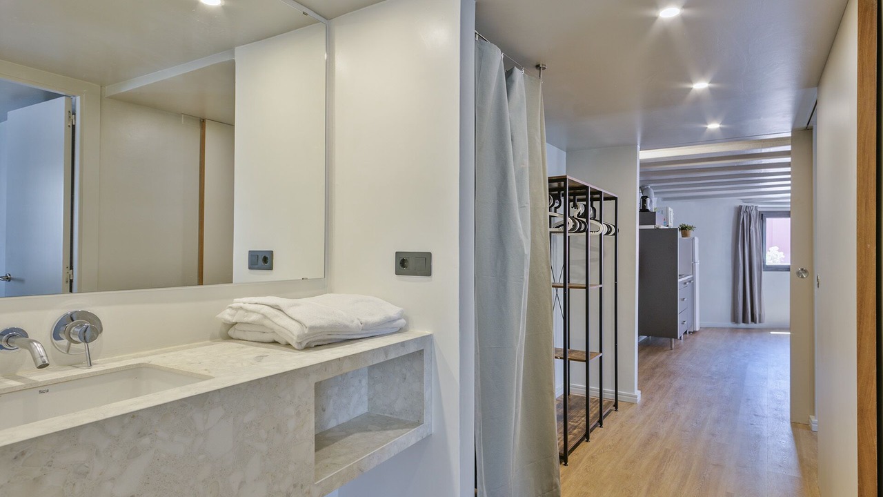 Photo of Bathroom in Gothic Quarter