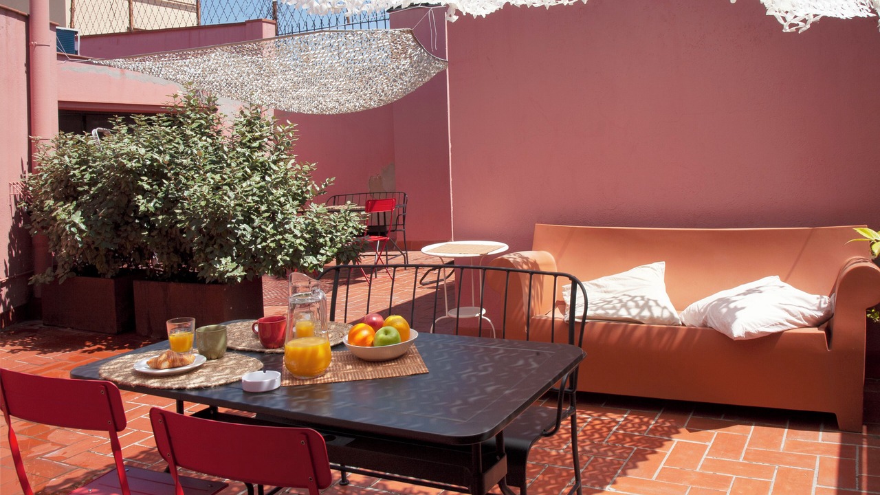 Photo of Patio Balcony in Gothic Quarter