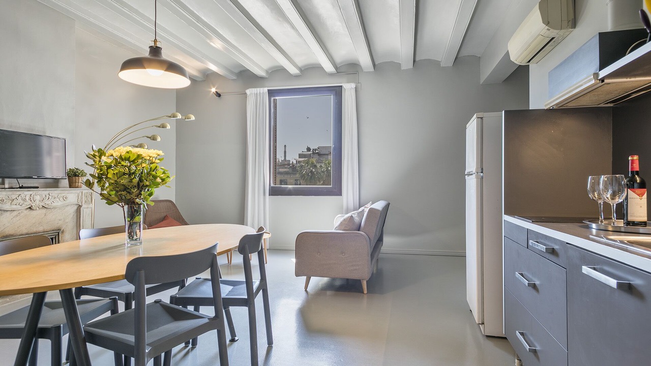 Photo of Kitchen in Gothic Quarter