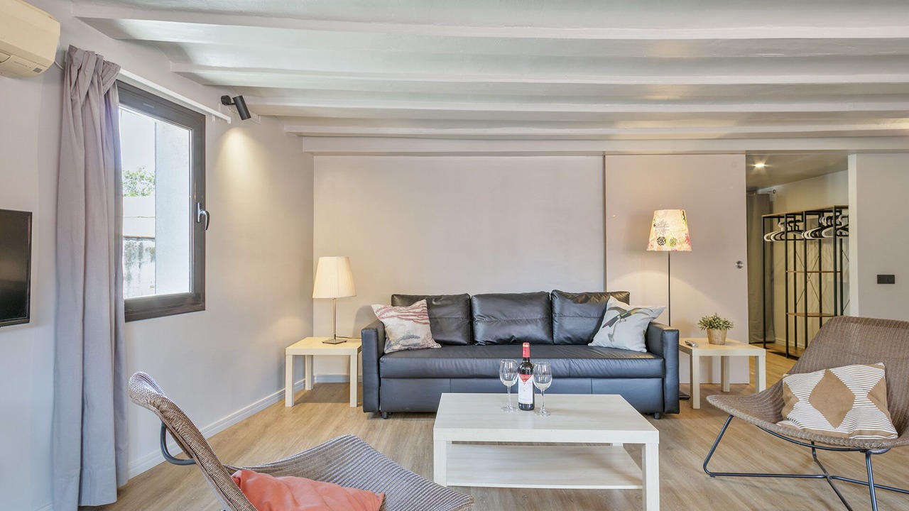 Photo of Livingroom in Gothic Quarter