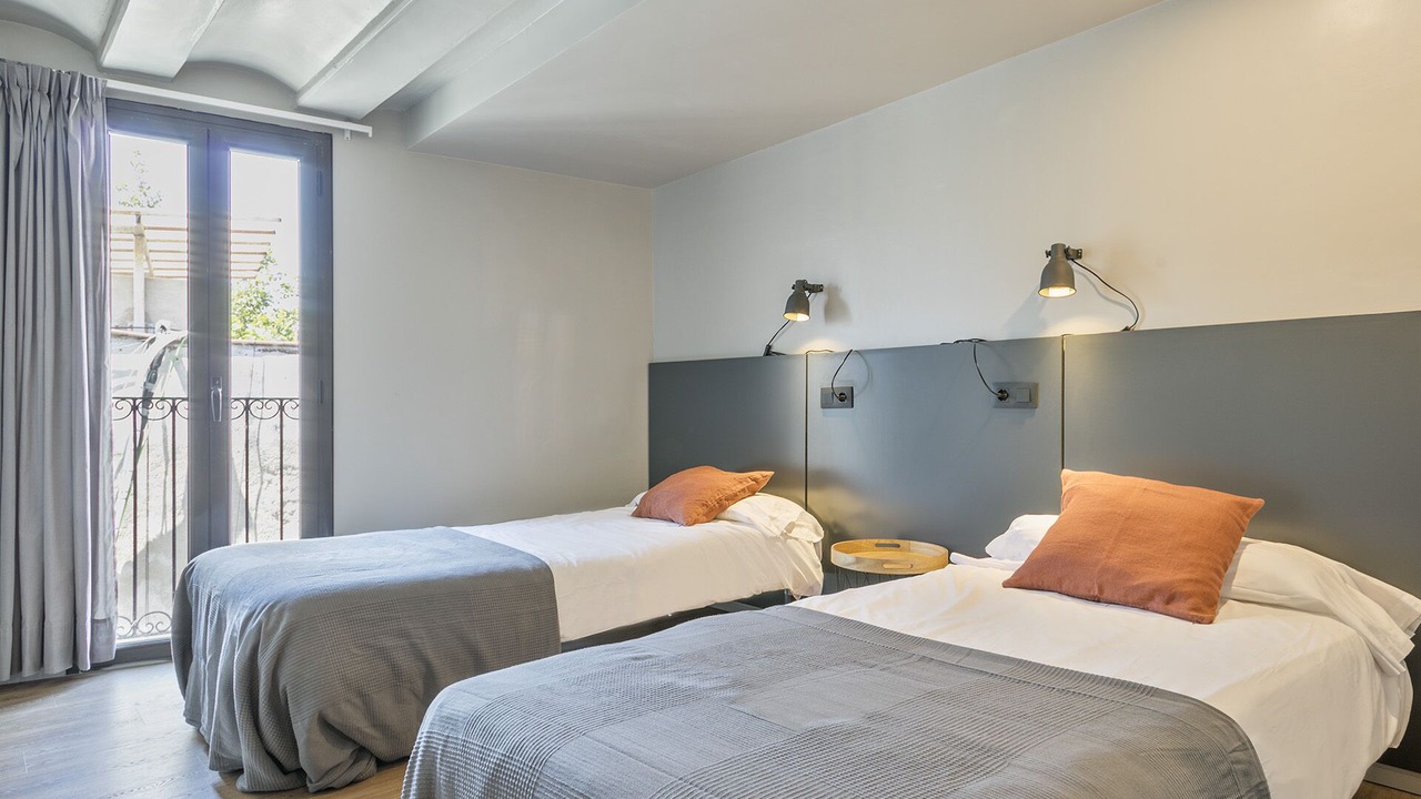 Photo of Bedroom in Gothic Quarter