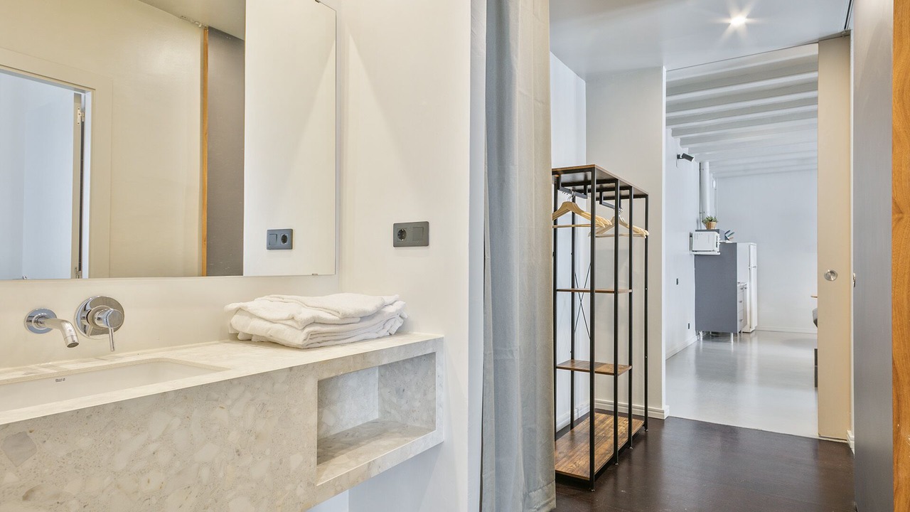 Photo of Bathroom in Gothic Quarter