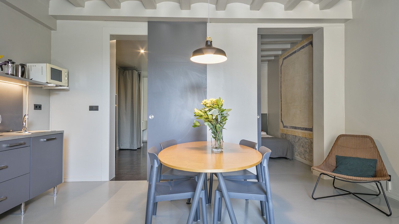 Photo of Livingroom in Gothic Quarter