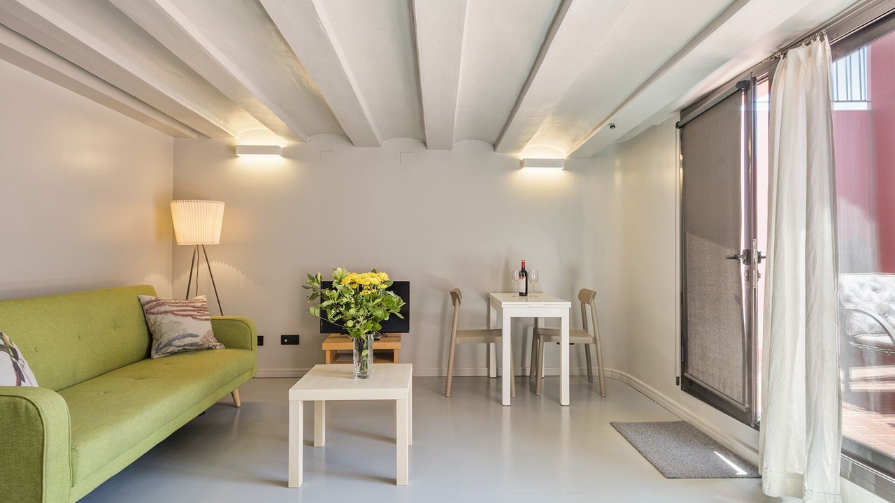 Photo of Livingroom in Gothic Quarter
