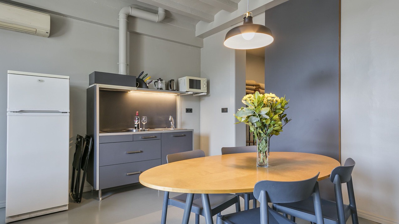 Photo of Kitchen in Gothic Quarter
