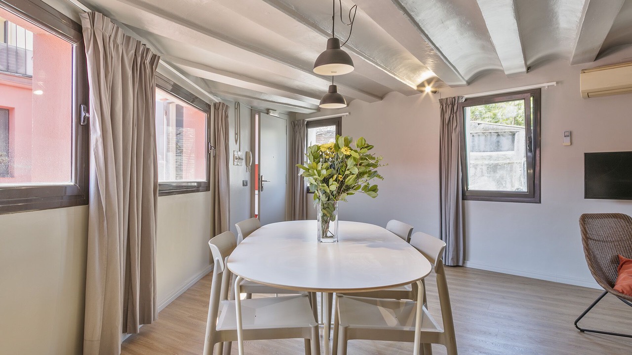 Photo of Livingroom in Gothic Quarter