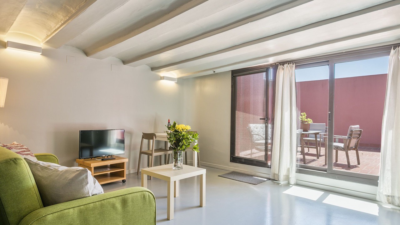 Photo of Livingroom in Gothic Quarter