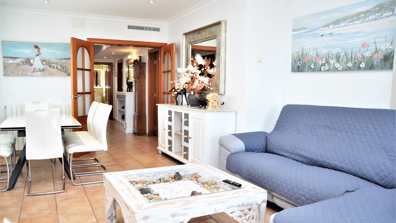 Photo of Livingroom in Calella